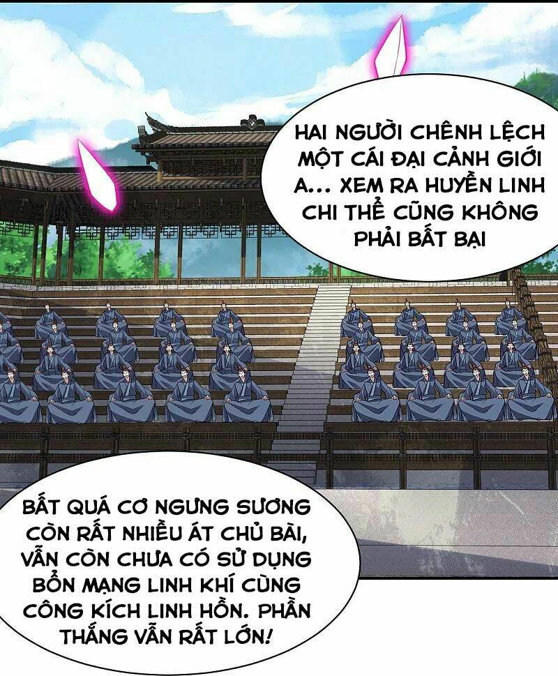 Tiên Võ Đế Tôn Chapter 266 - Trang 2