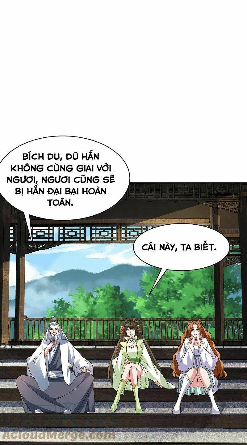 Tiên Võ Đế Tôn Chapter 266 - Trang 2