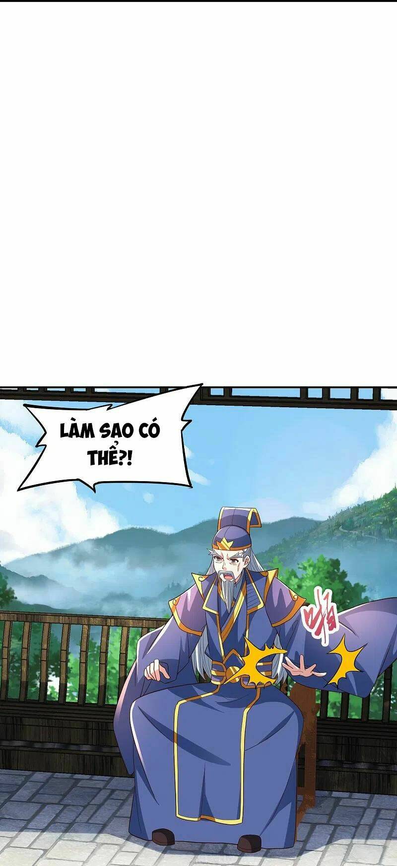 Tiên Võ Đế Tôn Chapter 266 - Trang 2