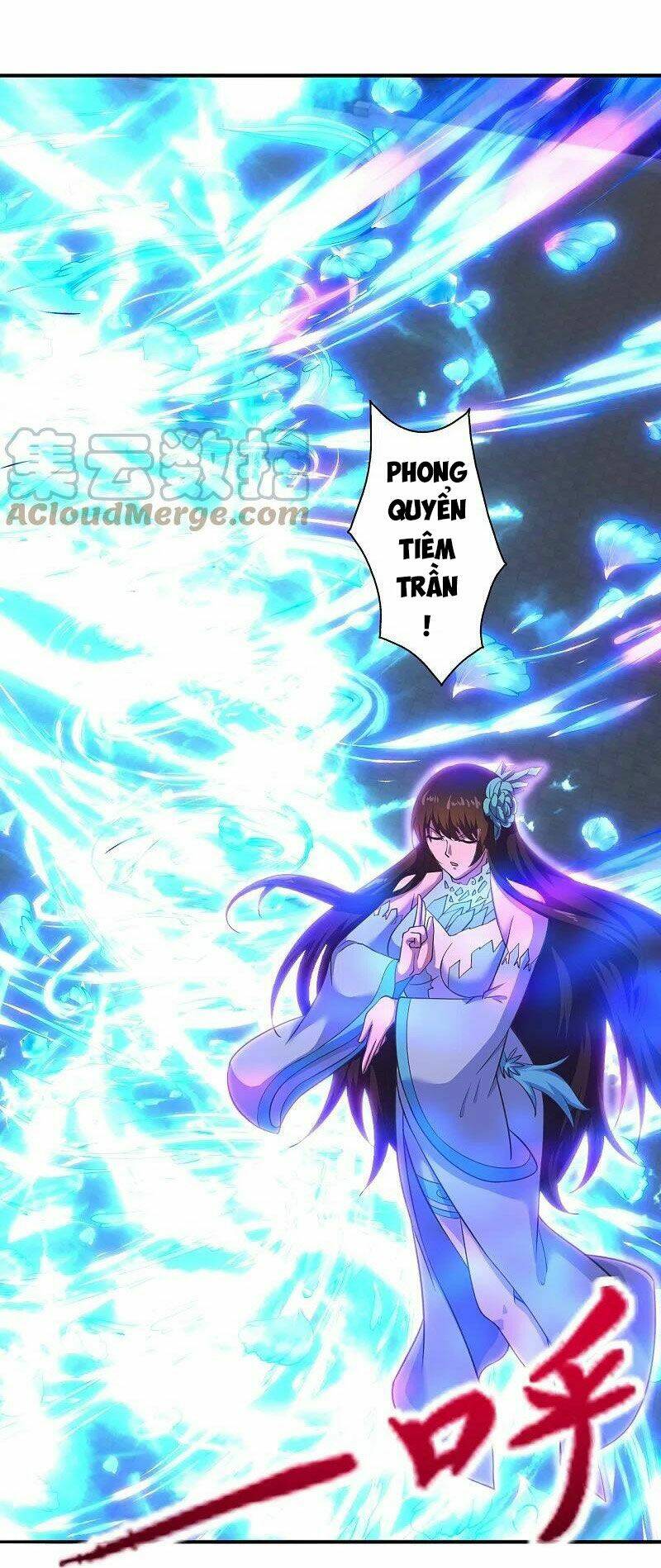 Tiên Võ Đế Tôn Chapter 266 - Trang 2