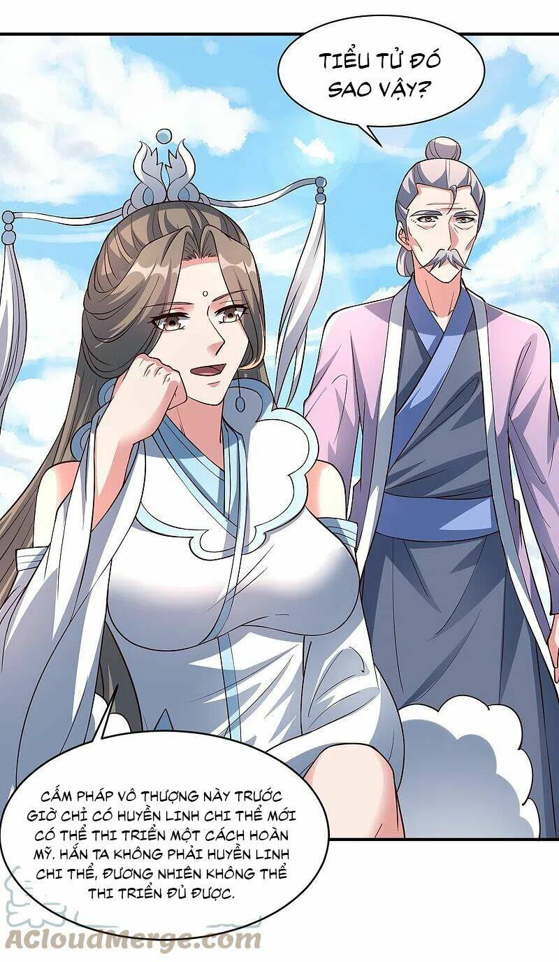 Tiên Võ Đế Tôn Chapter 267 - Trang 2