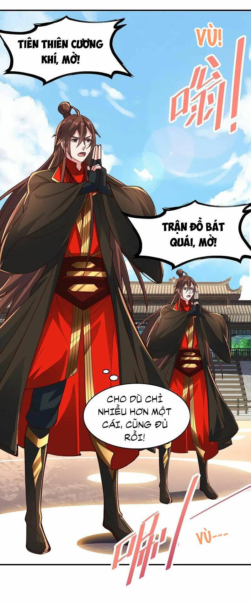 Tiên Võ Đế Tôn Chapter 267 - Trang 2