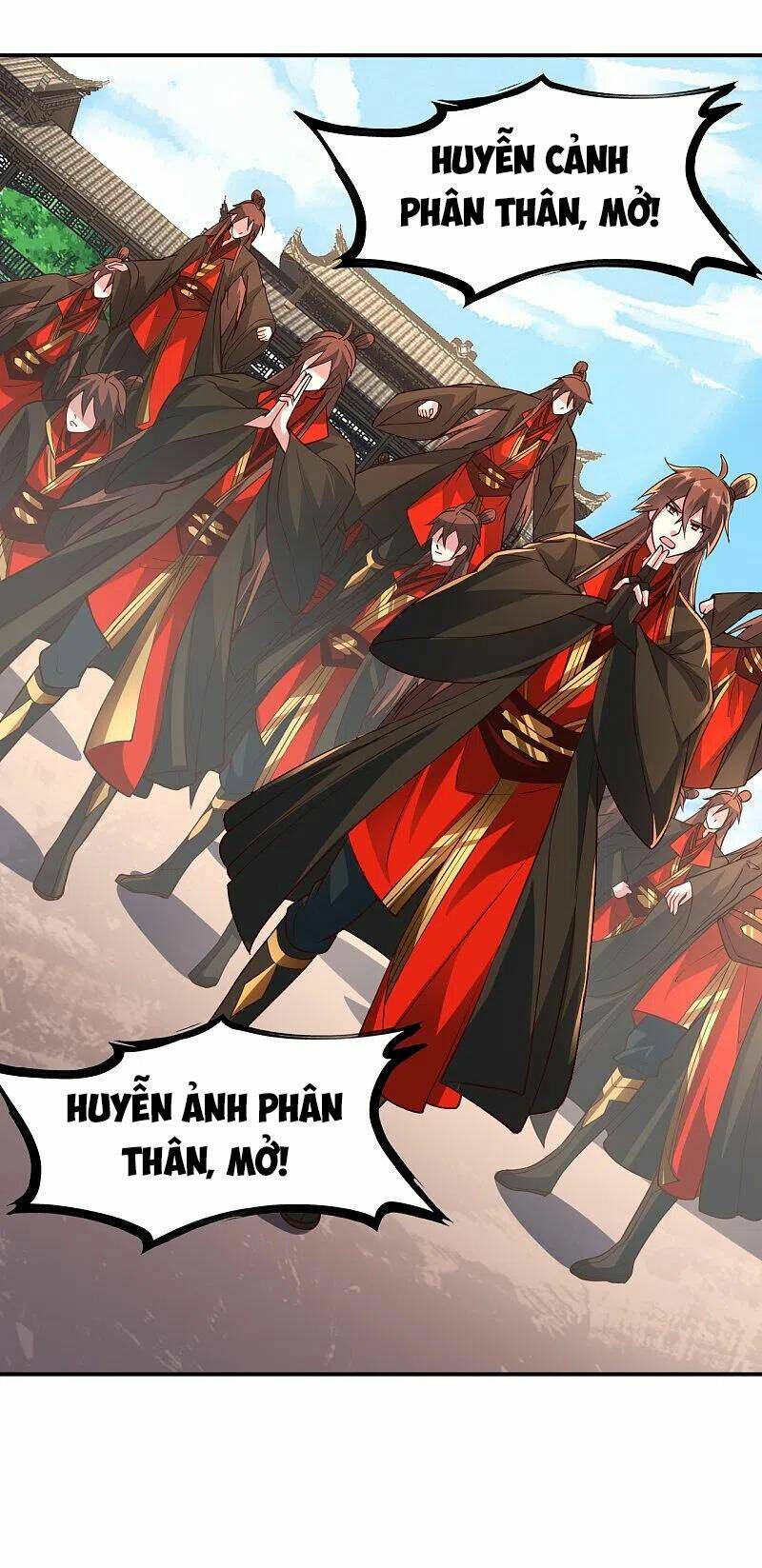Tiên Võ Đế Tôn Chapter 267 - Trang 2