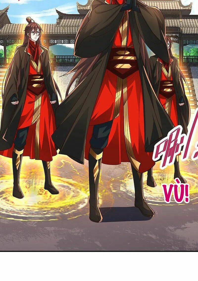 Tiên Võ Đế Tôn Chapter 267 - Trang 2