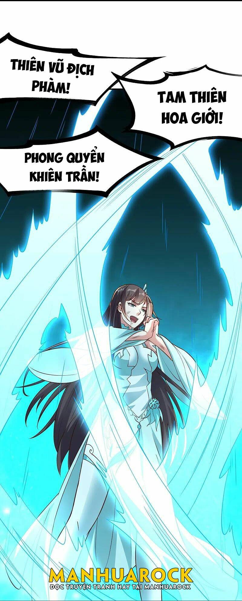 Tiên Võ Đế Tôn Chapter 267 - Trang 2