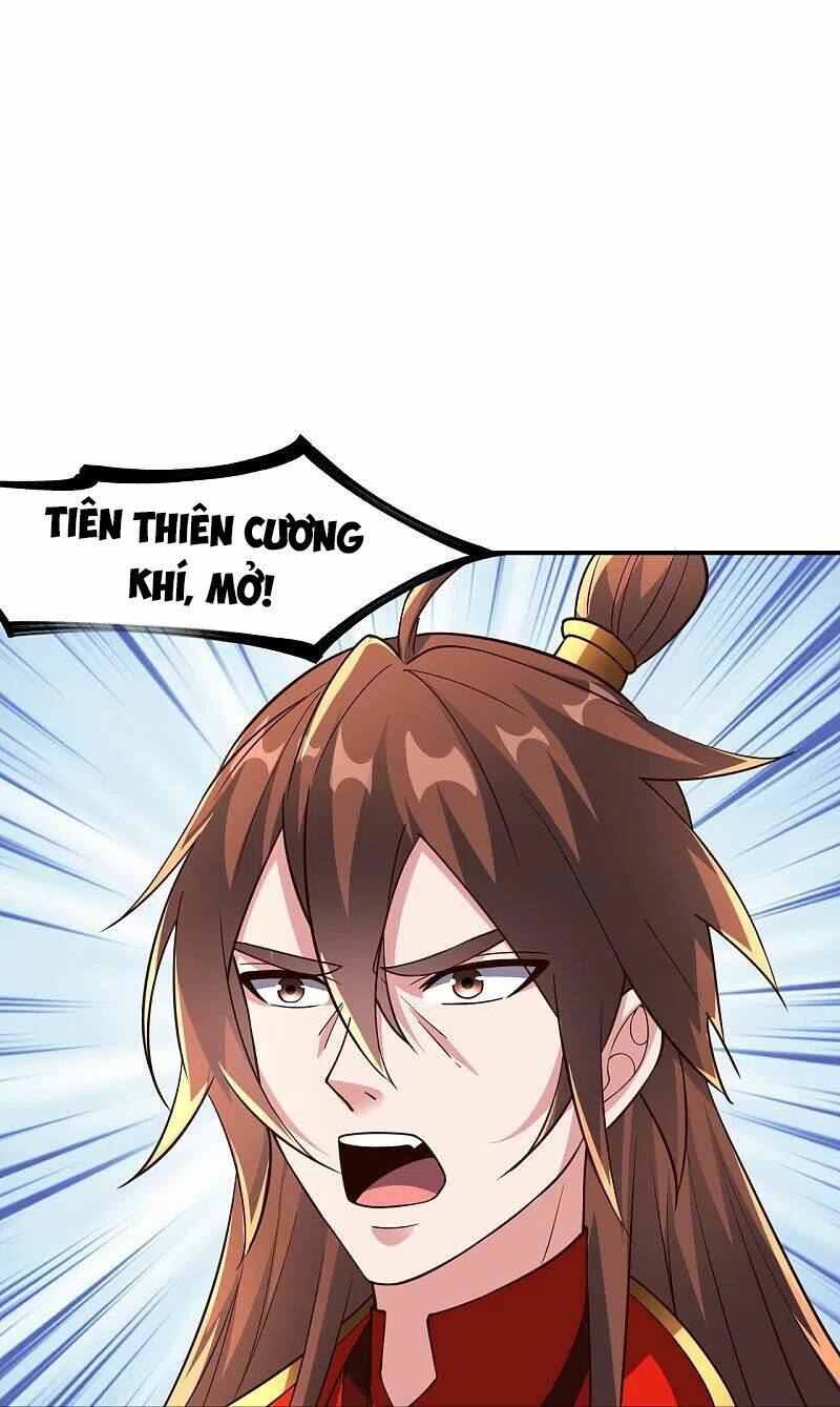 Tiên Võ Đế Tôn Chapter 267 - Trang 2