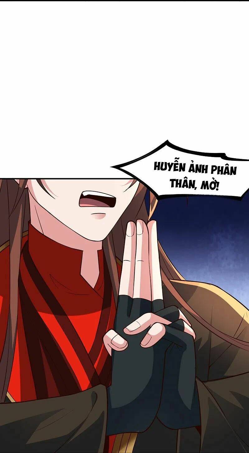 Tiên Võ Đế Tôn Chapter 267 - Trang 2