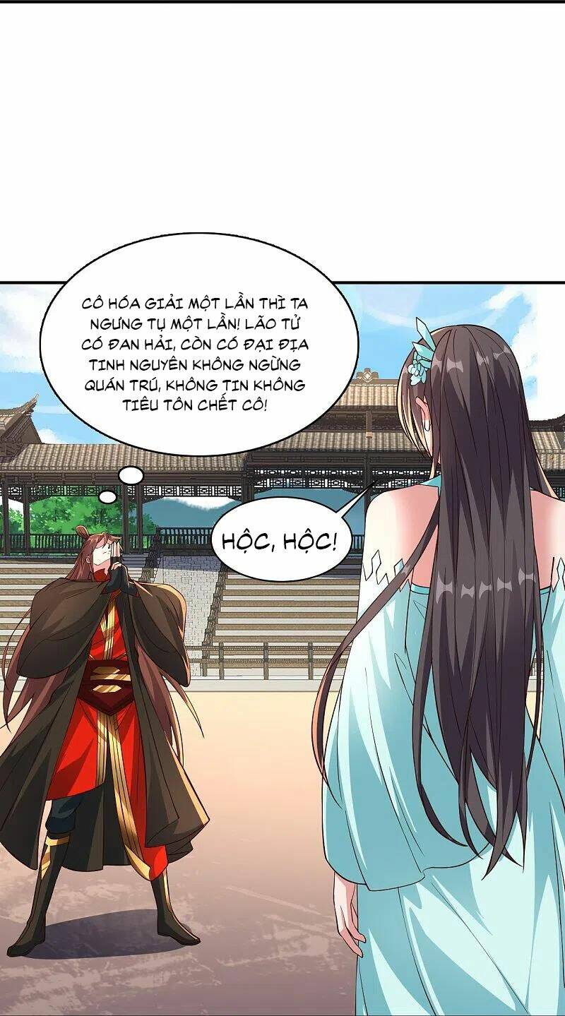 Tiên Võ Đế Tôn Chapter 267 - Trang 2