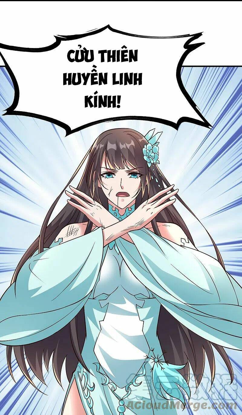 Tiên Võ Đế Tôn Chapter 267 - Trang 2