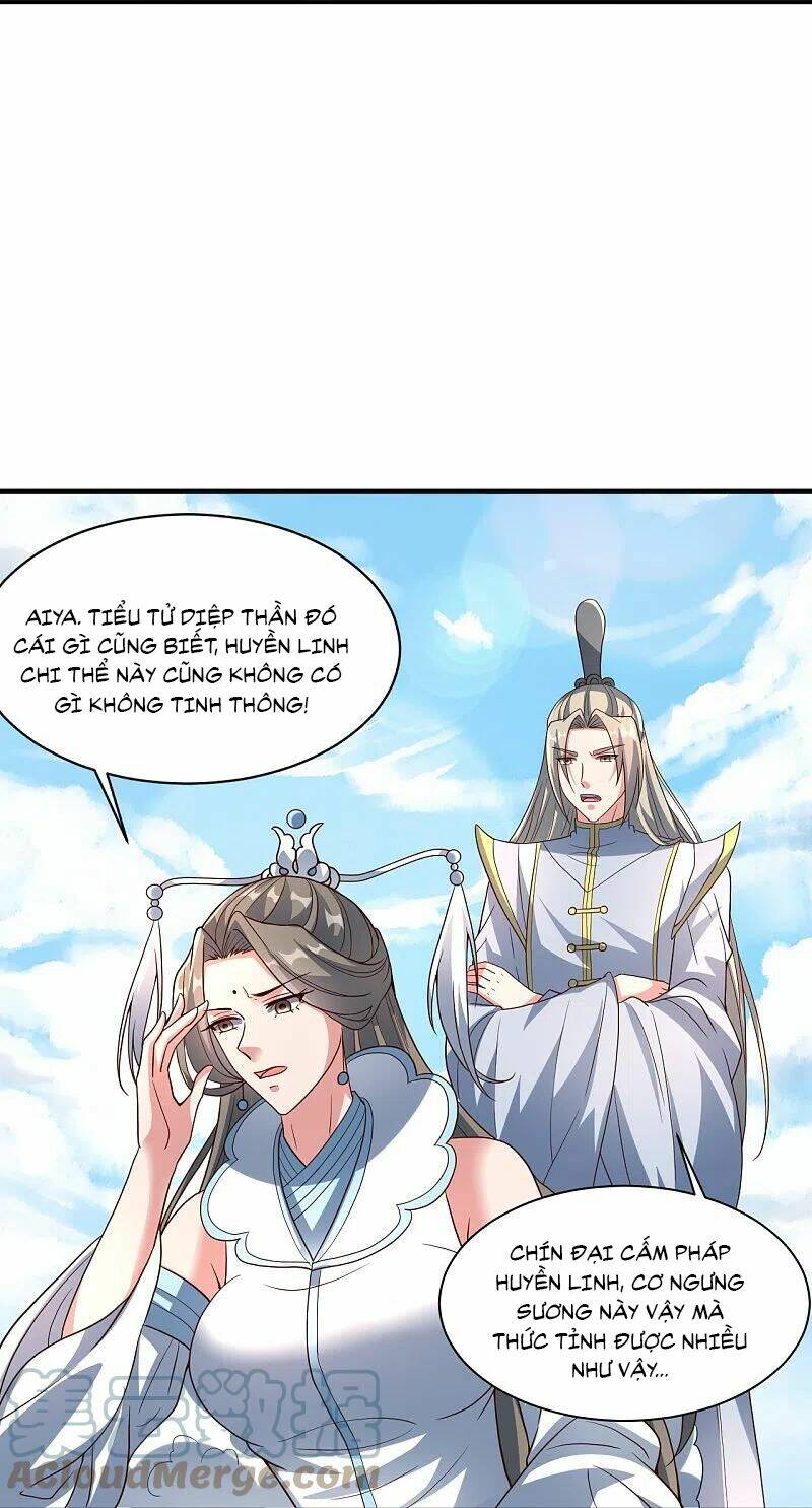 Tiên Võ Đế Tôn Chapter 267 - Trang 2