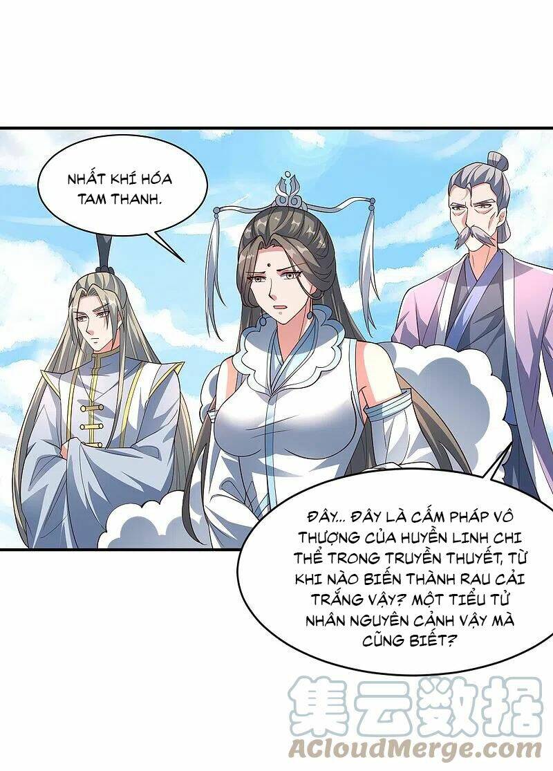Tiên Võ Đế Tôn Chapter 267 - Trang 2