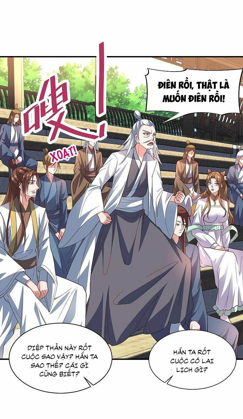 Tiên Võ Đế Tôn Chapter 267 - Trang 2