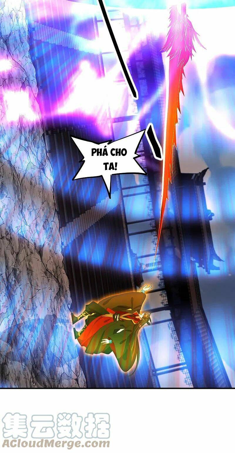 Tiên Võ Đế Tôn Chapter 267 - Trang 2