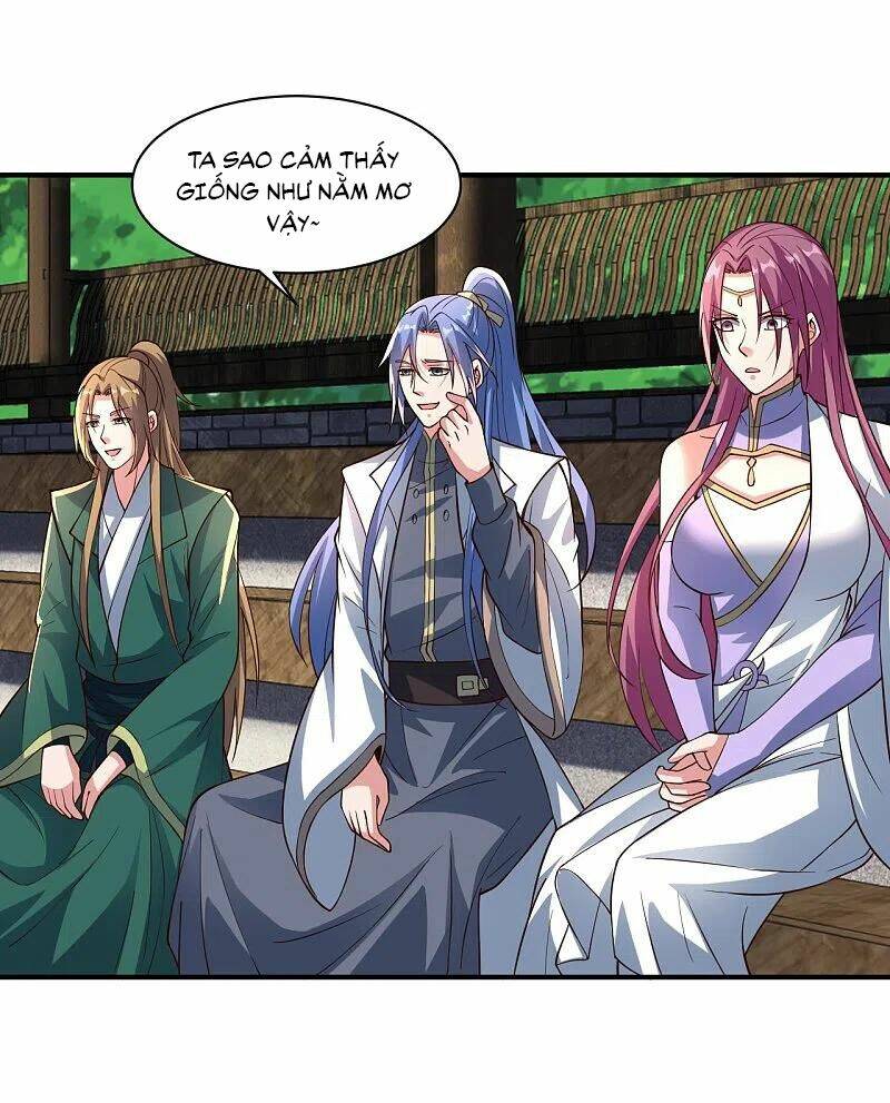 Tiên Võ Đế Tôn Chapter 267 - Trang 2