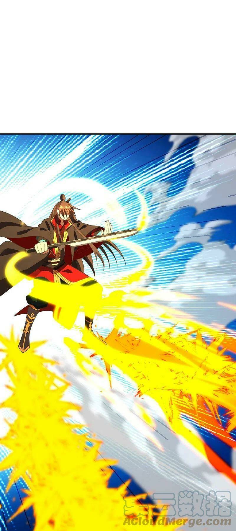 Tiên Võ Đế Tôn Chapter 267 - Trang 2