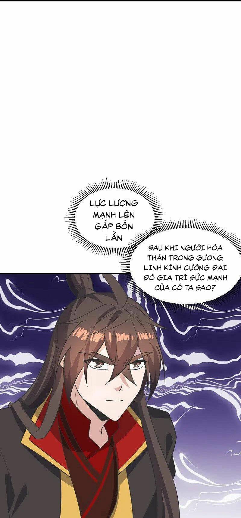 Tiên Võ Đế Tôn Chapter 267 - Trang 2