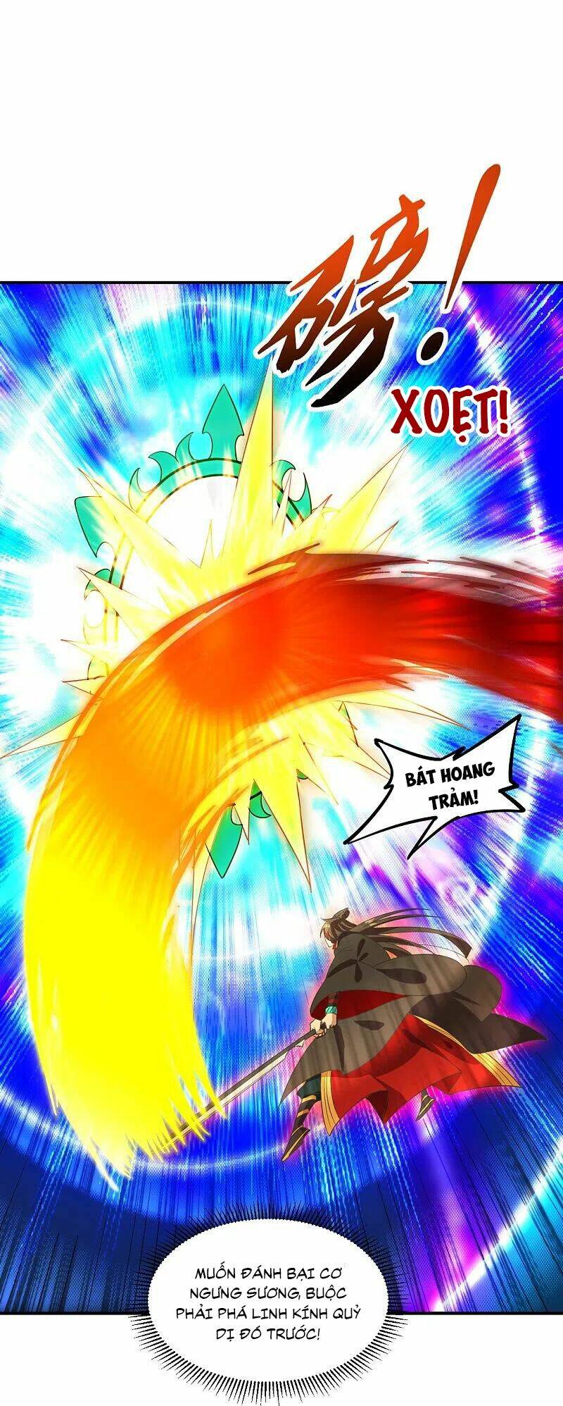 Tiên Võ Đế Tôn Chapter 267 - Trang 2