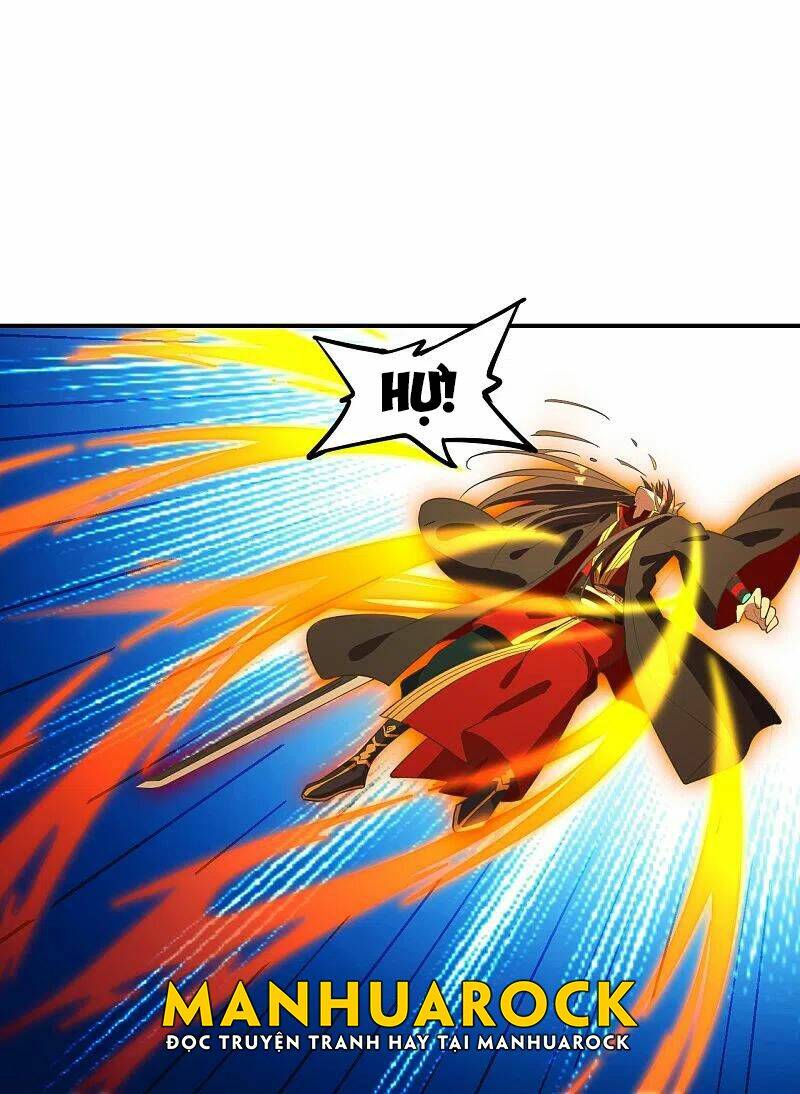 Tiên Võ Đế Tôn Chapter 267 - Trang 2