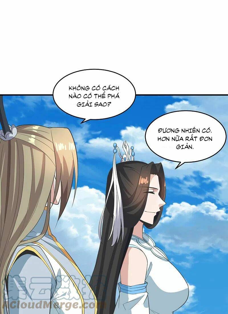 Tiên Võ Đế Tôn Chapter 267 - Trang 2