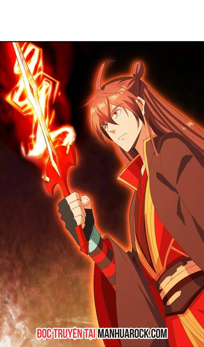 Tiên Võ Đế Tôn Chapter 267 - Trang 2