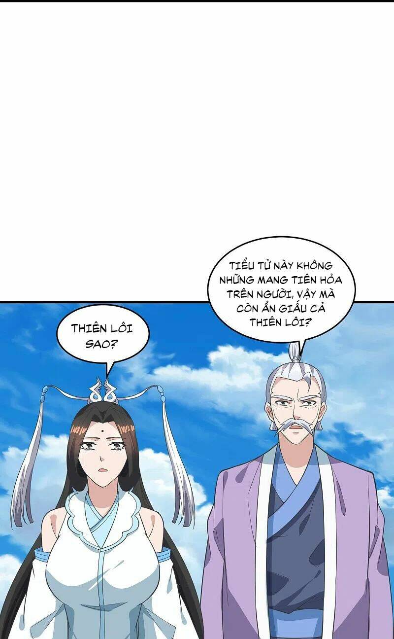 Tiên Võ Đế Tôn Chapter 267 - Trang 2