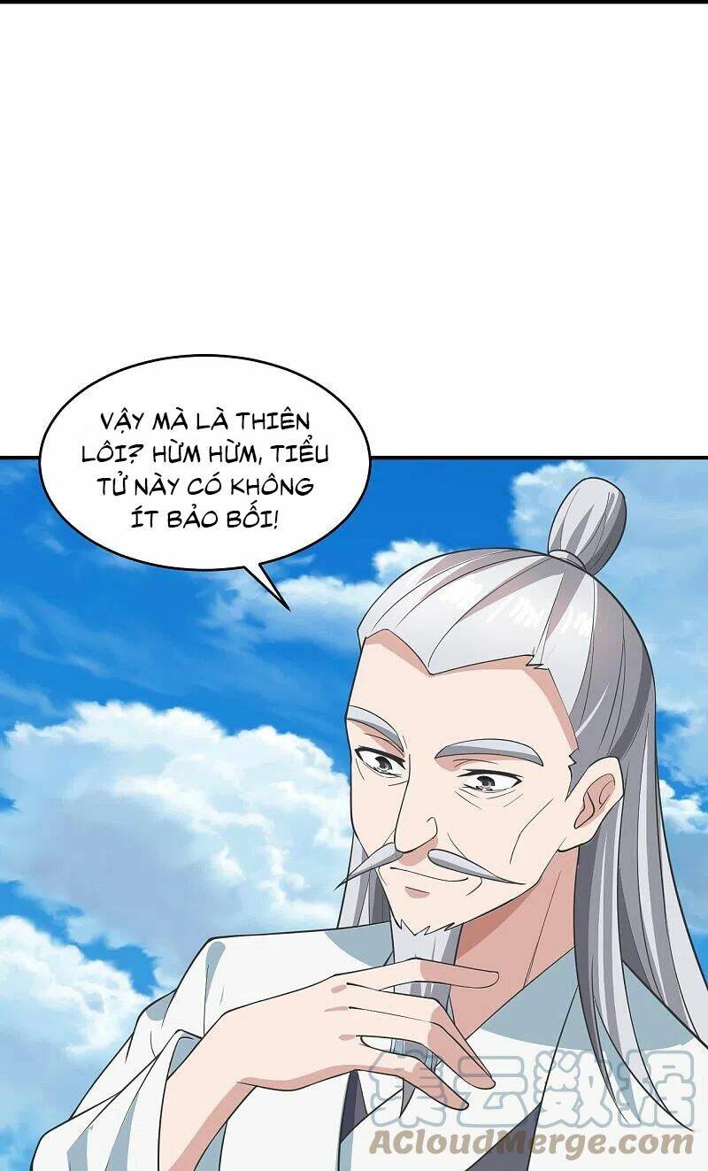 Tiên Võ Đế Tôn Chapter 267 - Trang 2