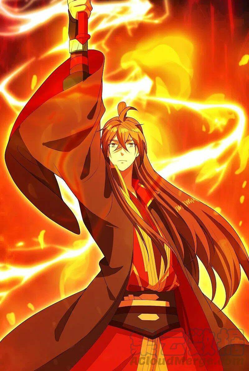 Tiên Võ Đế Tôn Chapter 267 - Trang 2