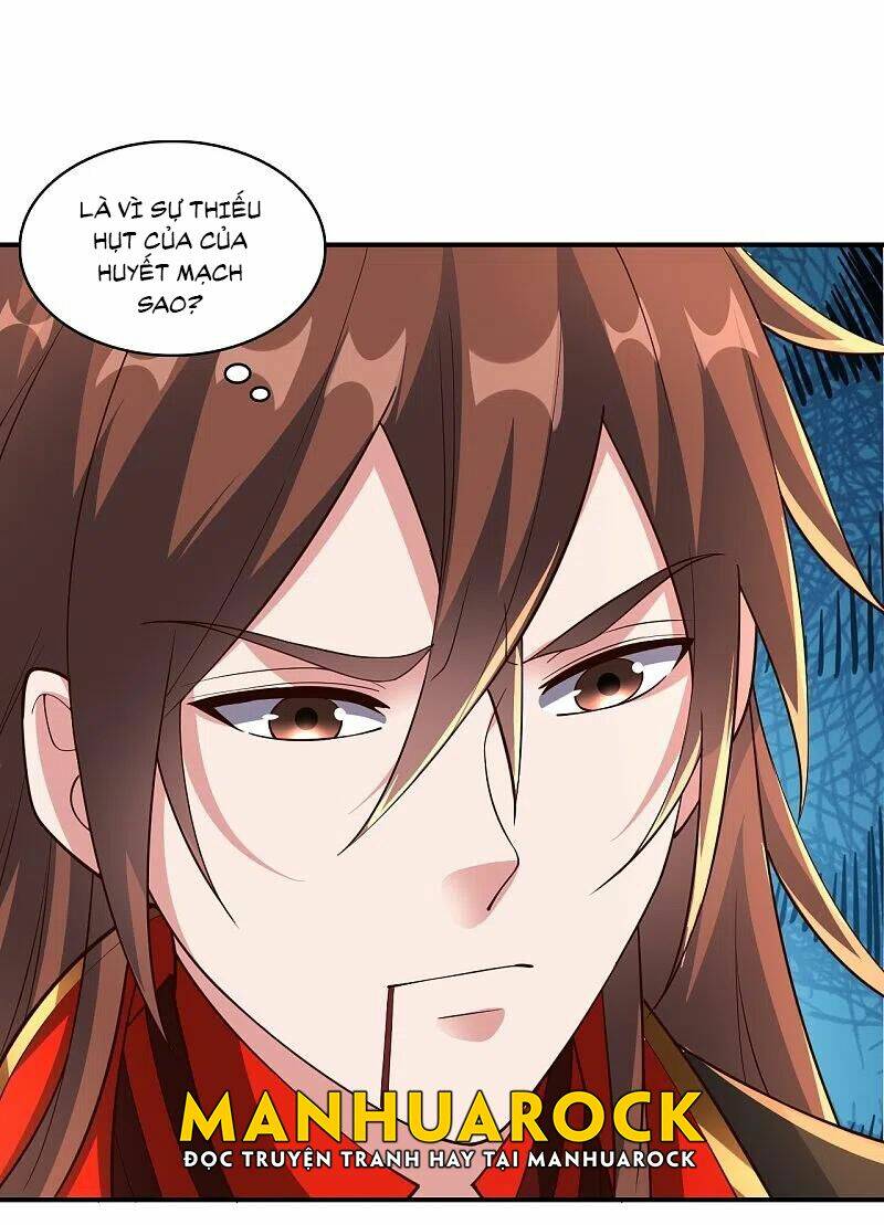 Tiên Võ Đế Tôn Chapter 267 - Trang 2