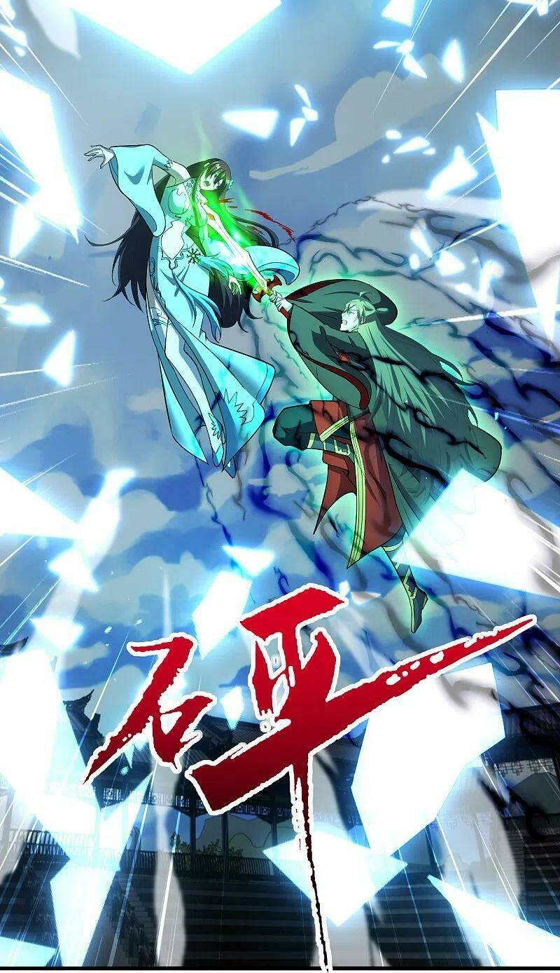 Tiên Võ Đế Tôn Chapter 268 - Trang 2