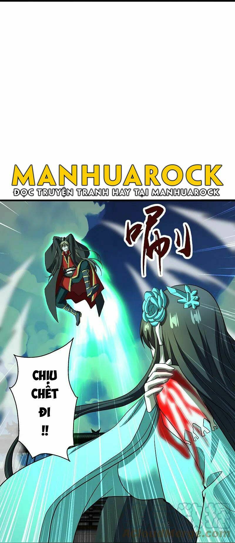 Tiên Võ Đế Tôn Chapter 268 - Trang 2