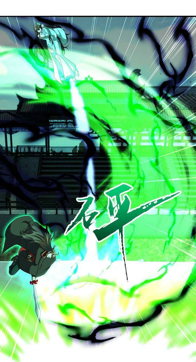 Tiên Võ Đế Tôn Chapter 268 - Trang 2