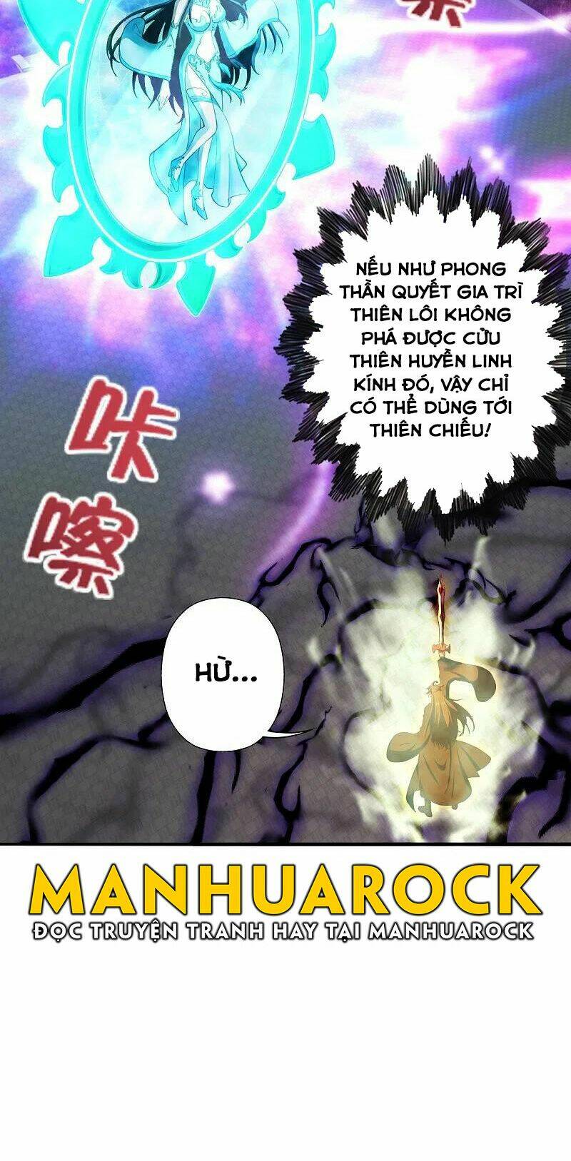 Tiên Võ Đế Tôn Chapter 268 - Trang 2