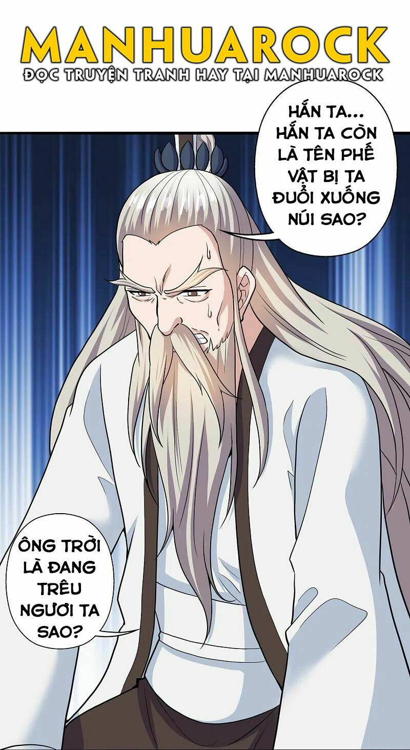 Tiên Võ Đế Tôn Chapter 268 - Trang 2