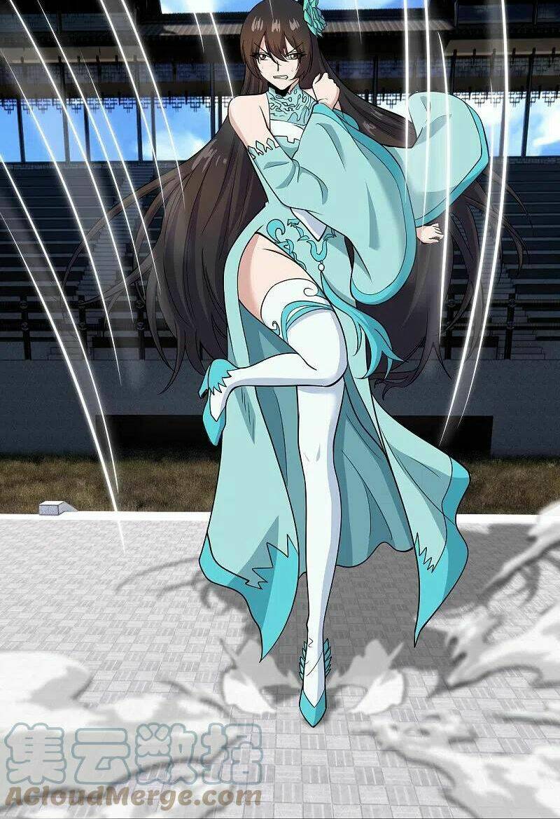 Tiên Võ Đế Tôn Chapter 268 - Trang 2