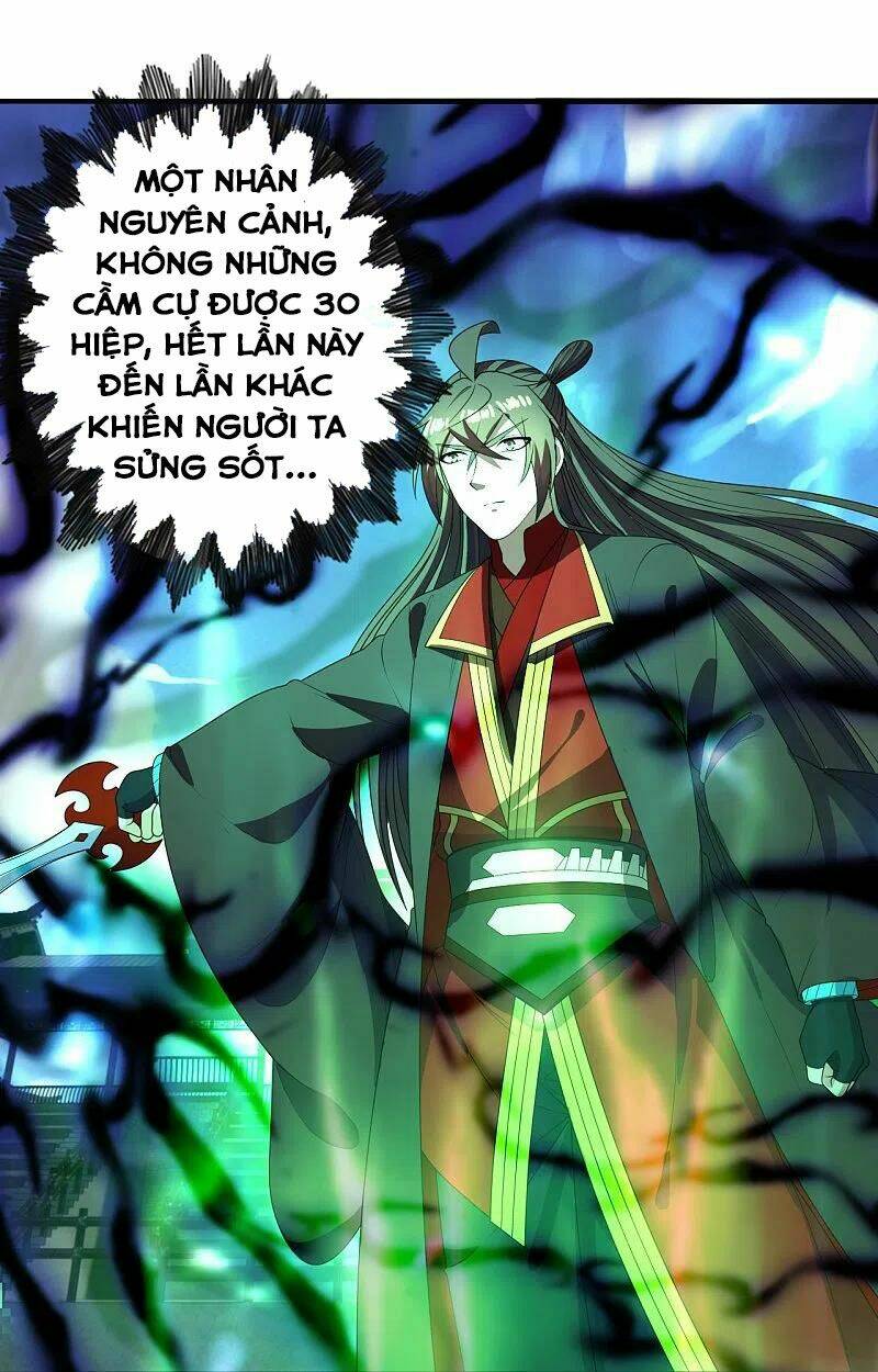 Tiên Võ Đế Tôn Chapter 268 - Trang 2