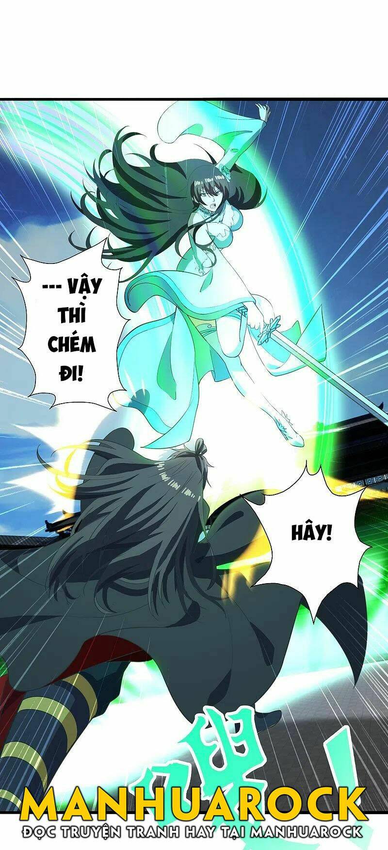 Tiên Võ Đế Tôn Chapter 268 - Trang 2
