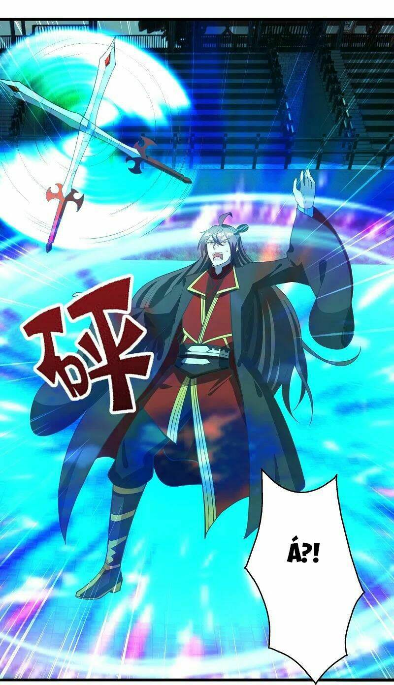 Tiên Võ Đế Tôn Chapter 268 - Trang 2