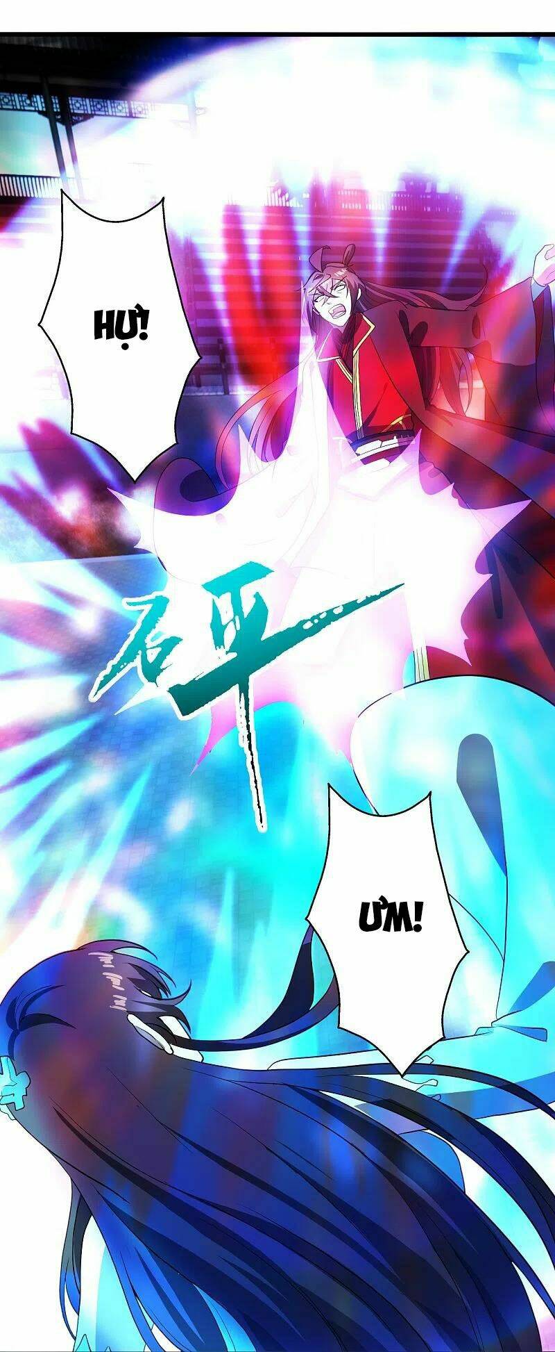 Tiên Võ Đế Tôn Chapter 268 - Trang 2