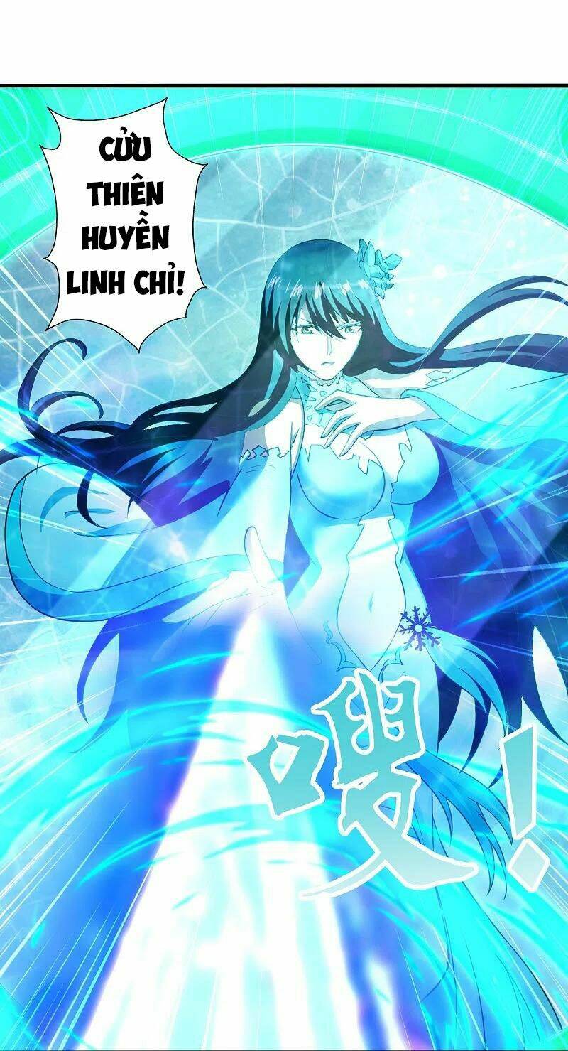 Tiên Võ Đế Tôn Chapter 268 - Trang 2