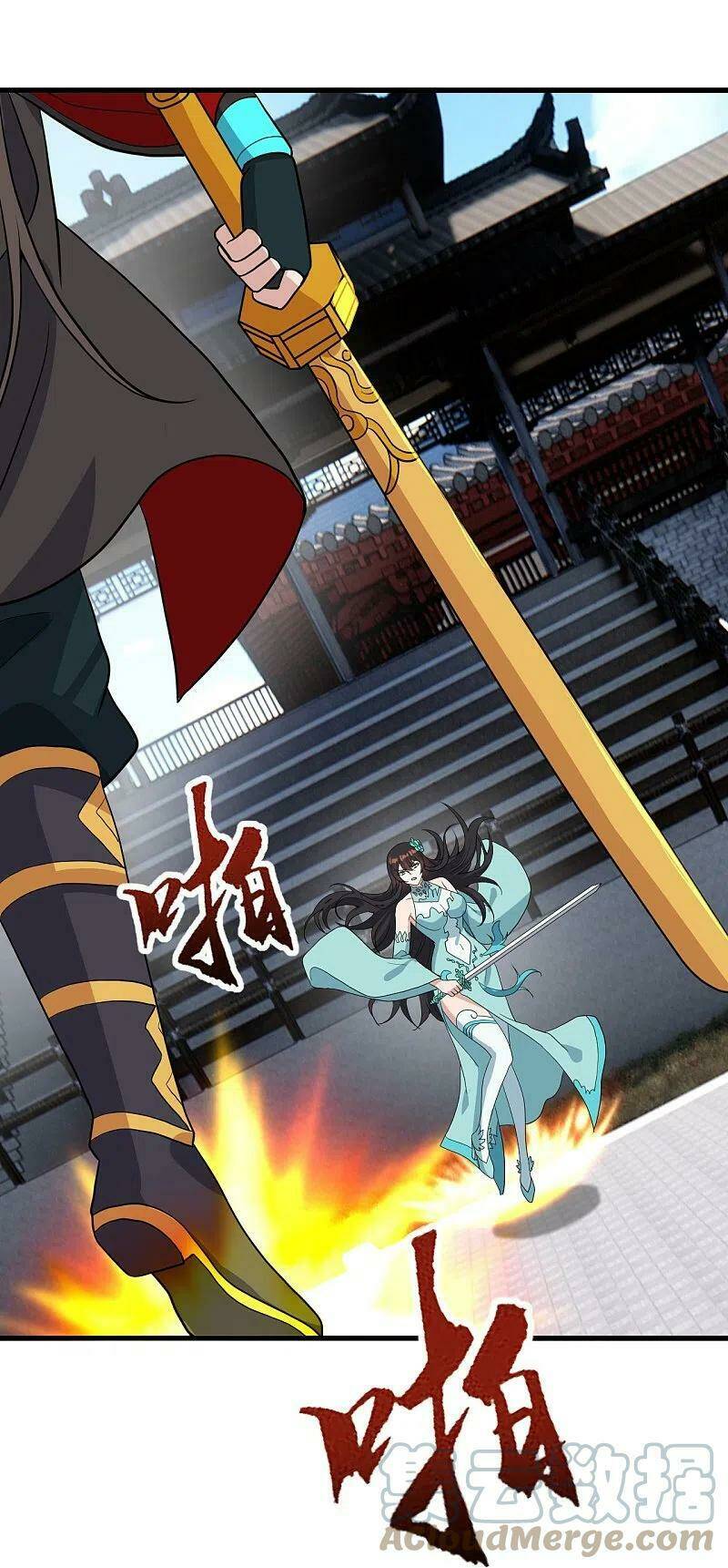 Tiên Võ Đế Tôn Chapter 268 - Trang 2