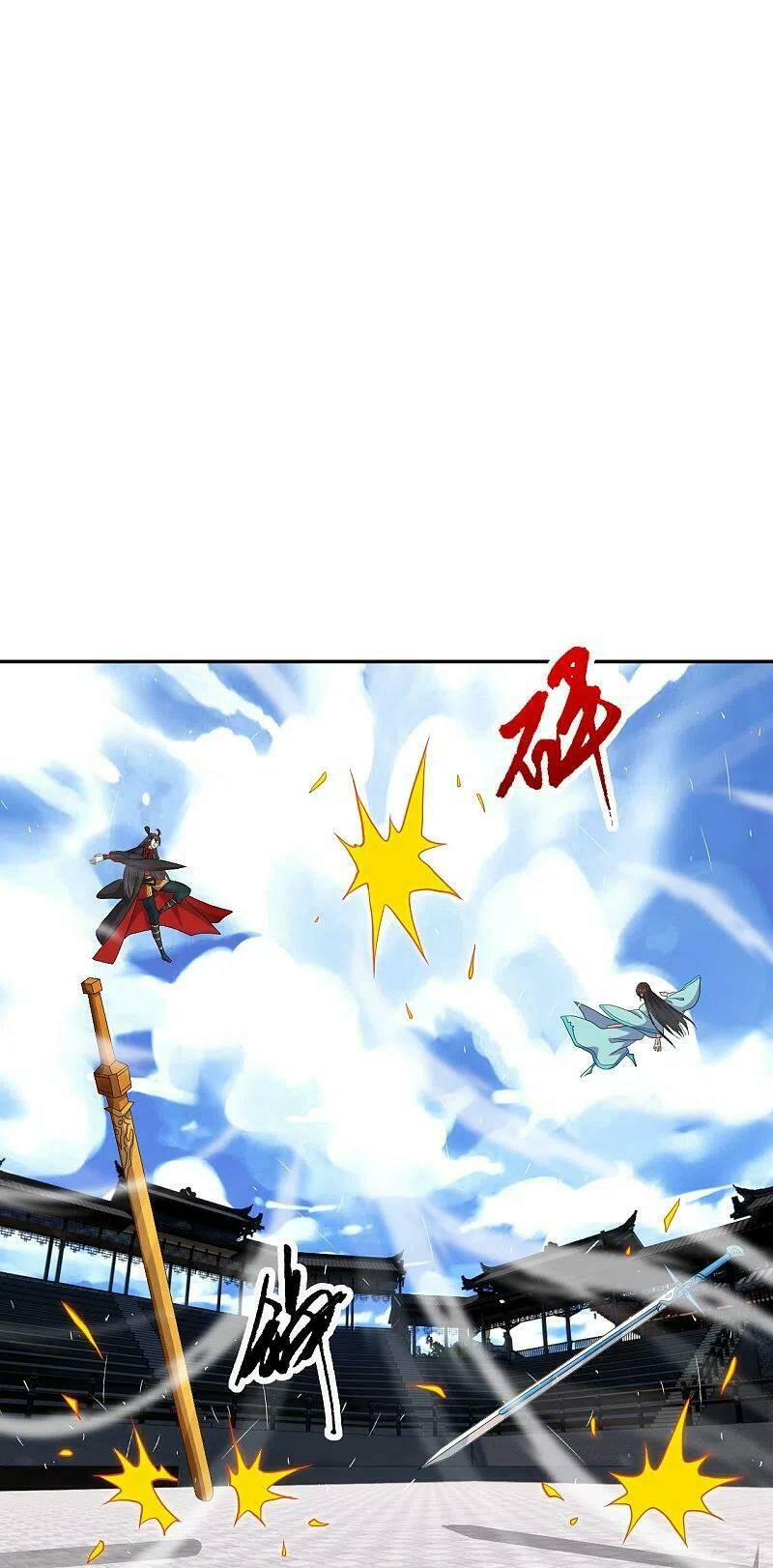 Tiên Võ Đế Tôn Chapter 268 - Trang 2