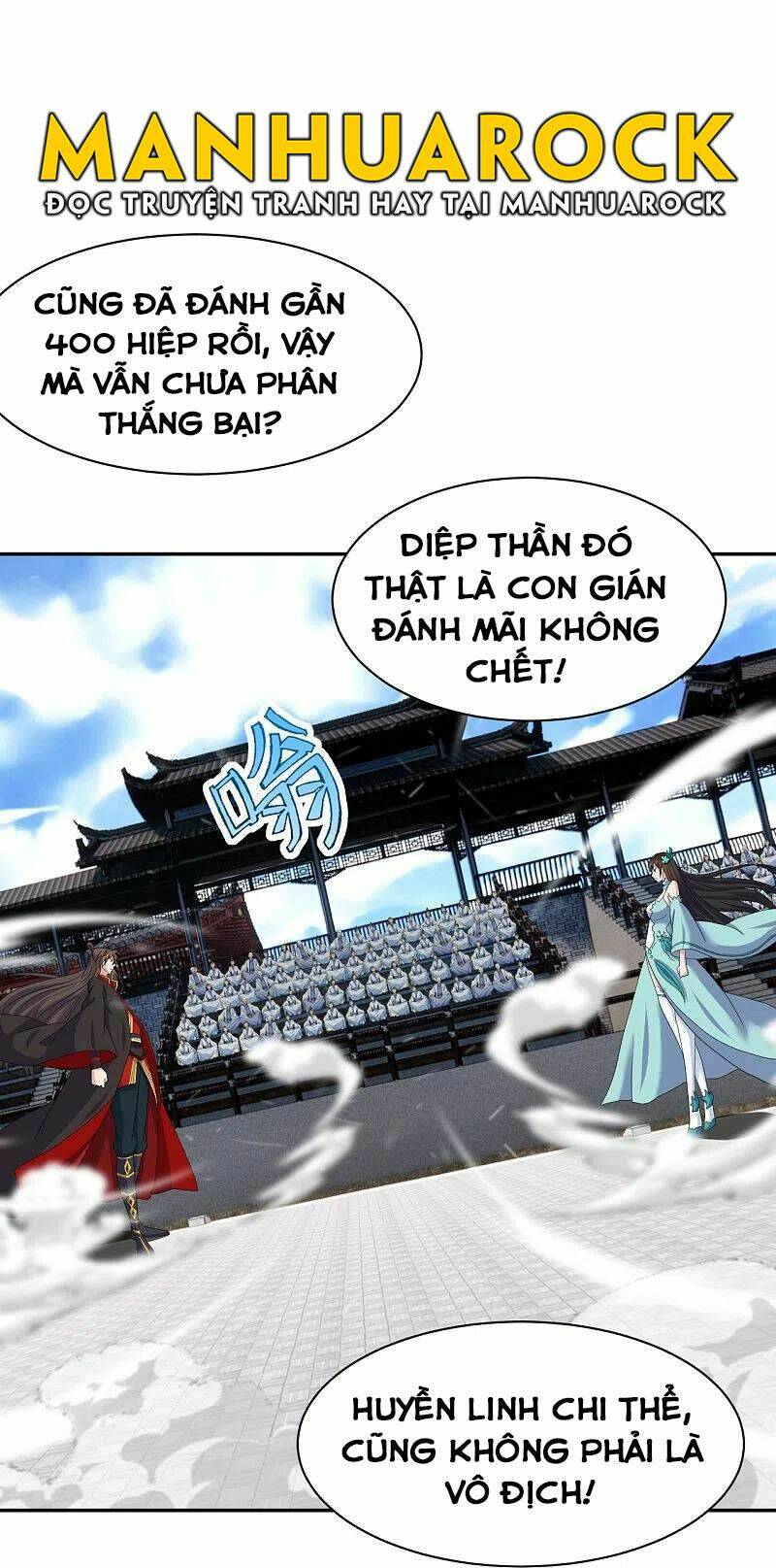 Tiên Võ Đế Tôn Chapter 268 - Trang 2