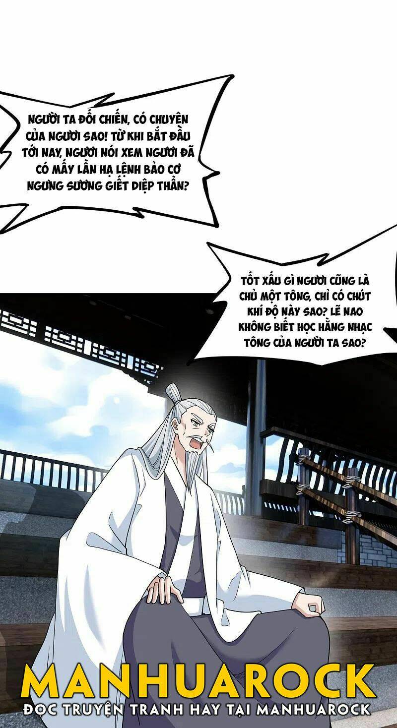 Tiên Võ Đế Tôn Chapter 268 - Trang 2