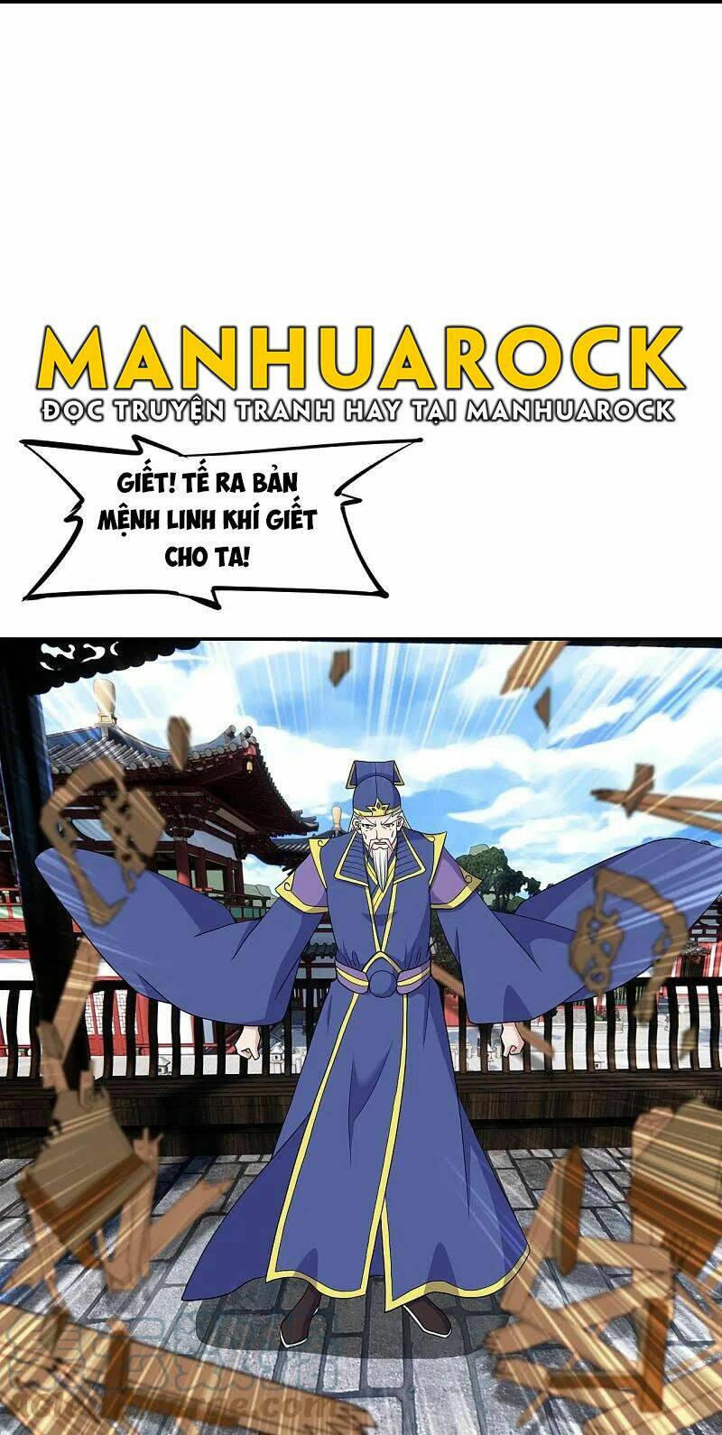 Tiên Võ Đế Tôn Chapter 268 - Trang 2