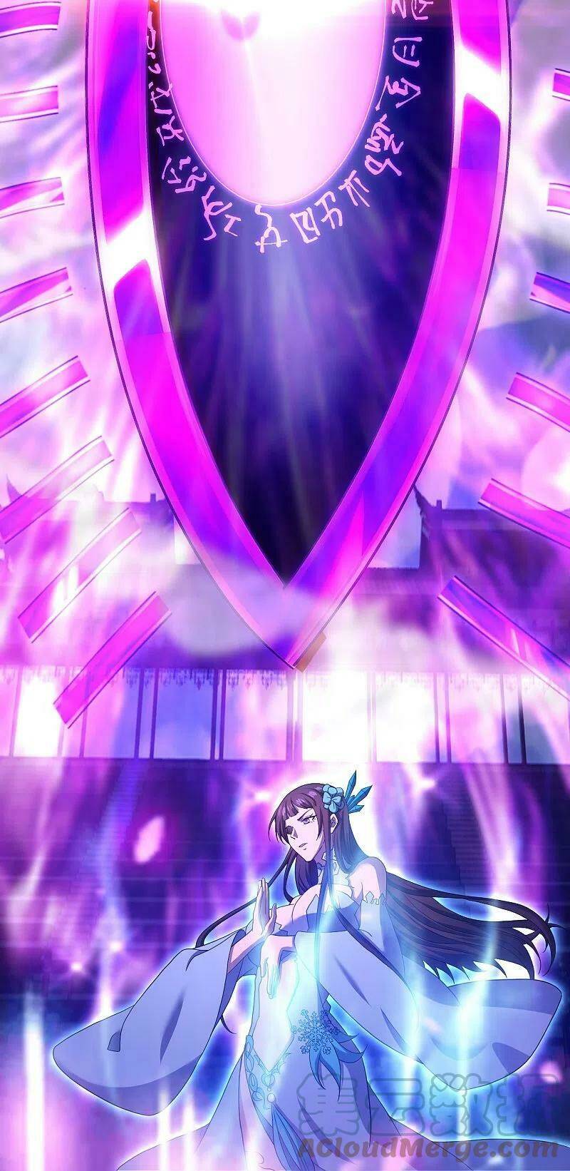 Tiên Võ Đế Tôn Chapter 268 - Trang 2