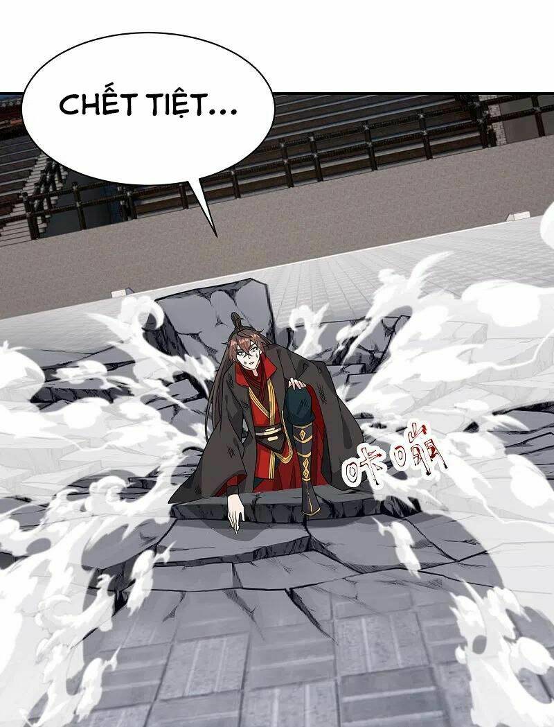 Tiên Võ Đế Tôn Chapter 268 - Trang 2