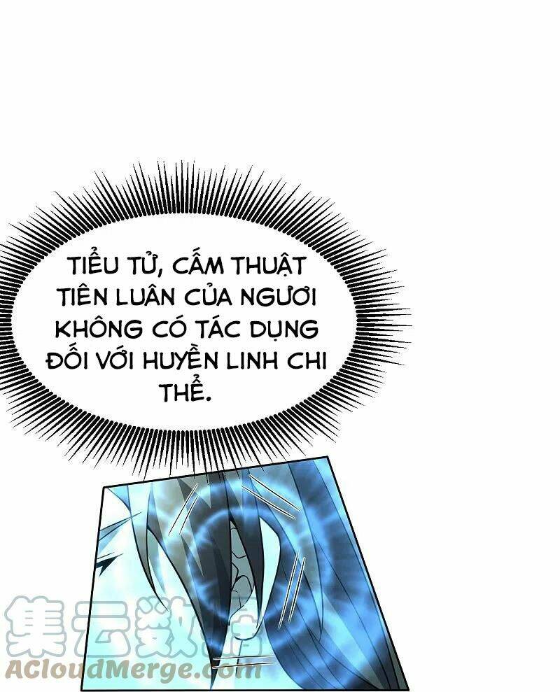 Tiên Võ Đế Tôn Chapter 268 - Trang 2