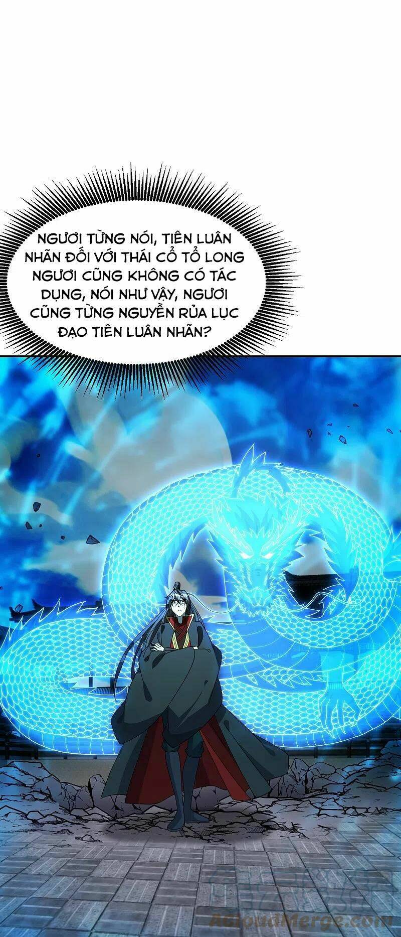 Tiên Võ Đế Tôn Chapter 268 - Trang 2