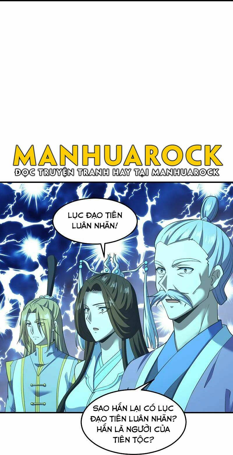 Tiên Võ Đế Tôn Chapter 269 - Trang 2