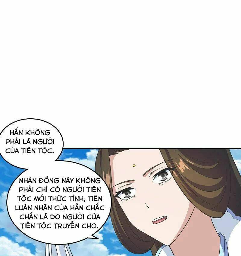 Tiên Võ Đế Tôn Chapter 269 - Trang 2
